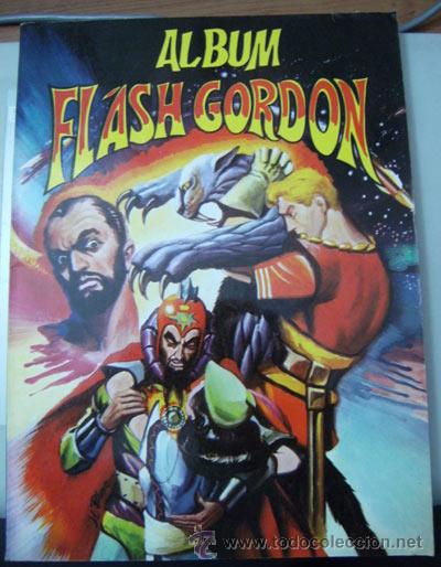 Tebeos: Album Flash Gordon - Foto 1