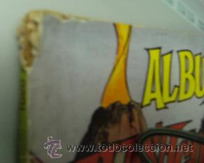 Tebeos: &Aacute;lbum Flash Gordon Tomo 2 - Foto 2