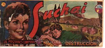 Tebeos: Suchai (H.Americana)  N&ordm; 24 - Foto 1