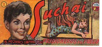 Tebeos: Suchai (H.Americana)  N&ordm; 32 - Foto 1