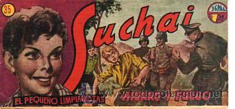 Tebeos: Suchai (H.Americana)  N&ordm; 35 - Foto 1