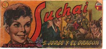 Tebeos: Suchai (H.Americana)  N&ordm; 42 - Foto 1