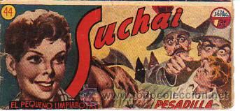Tebeos: Suchai (H.Americana)  N&ordm; 44 - Foto 1