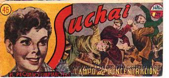 Tebeos: Suchai (H.Americana)  N&ordm; 45 - Foto 1