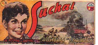 Tebeos: Suchai (H.Americana)  N&ordm; 46 - Foto 1
