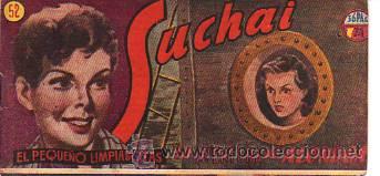 Tebeos: Suchai (H.Americana)  N&ordm; 52 - Foto 1