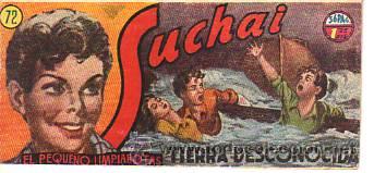 Tebeos: Suchai (H.Americana)  N&ordm; 72 - Foto 1