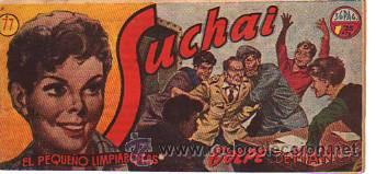 Tebeos: Suchai (H.Americana)  N&ordm; 77 - Foto 1