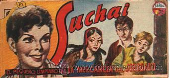 Tebeos: Suchai (H.Americana)  N&ordm; 79 - Foto 1