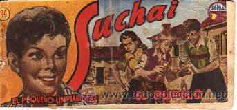 Tebeos: Suchai (H.Americana)  N&ordm; 84 - Foto 1