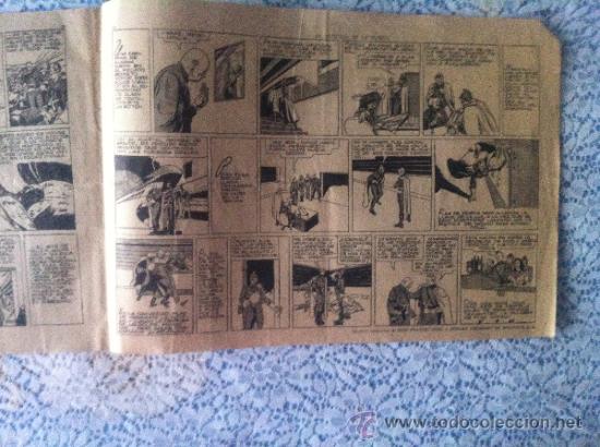 Tebeos: LA PATRULLA DE LA MUERTE CON FLASH GORDON - Foto 2