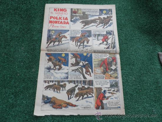 Tebeos: YUMBO      N&ordm; 46    ORIGINAL      HISPANO AMERICANA - Foto 2
