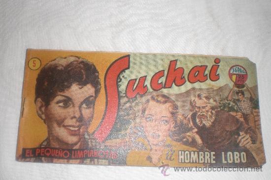 Tebeos: SUCHAI N&ordm; 5 - Foto 1