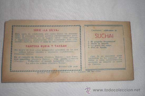 Tebeos: SUCHAI N&ordm; 5 - Foto 2