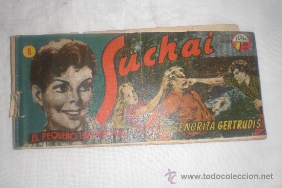 Tebeos: SUCHAI N&ordm; 8 - Foto 1
