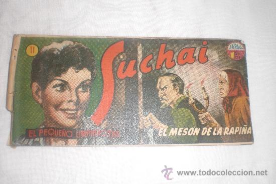 Tebeos: SUCHAI N&ordm; 11 - Foto 1