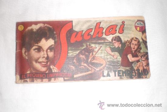 Tebeos: SUCAI N&ordm; 20 - Foto 1