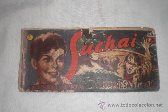 Tebeos: SUGAI N&ordm; 21 - Foto 1