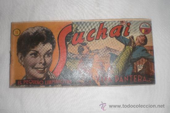 Tebeos: SUGAI N&ordm; 26 - Foto 1