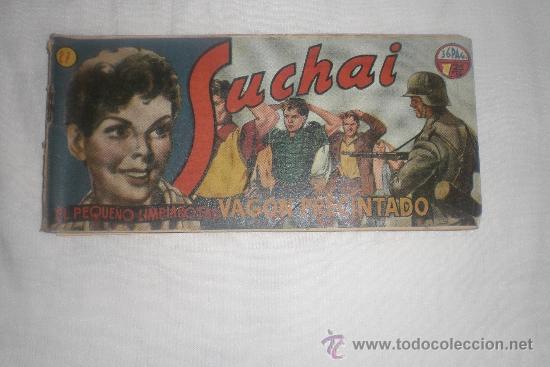 Tebeos: SUGAI N&ordm; 27 - Foto 1