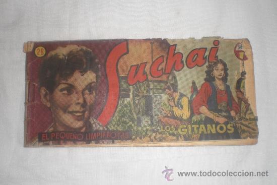 Tebeos: SUGAI N&ordm; 28 - Foto 1