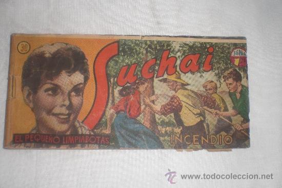 Tebeos: SUCHAI N&ordm; 30 - Foto 1