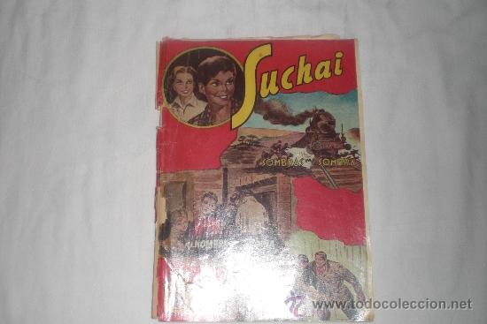 Tebeos: SUCHAI N&ordm; 16 - Foto 1