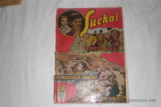 Tebeos: SUCHAI N&ordm; 12 - Foto 1