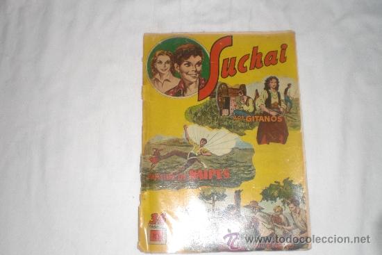 Tebeos: SUCHAI N&ordm; 10 - Foto 1