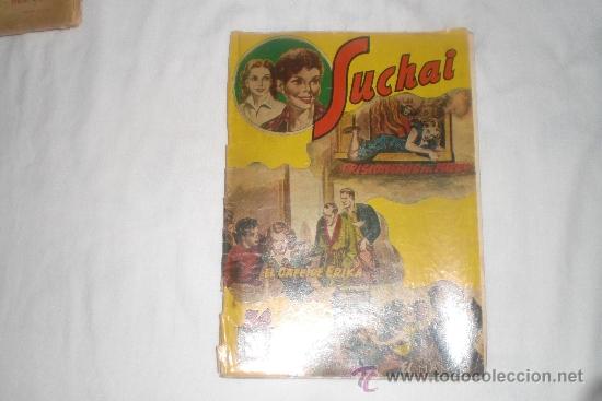 Tebeos: SUCHAI N&ordm; 11 - Foto 1