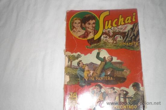 Tebeos: SUCHAI N&ordm; 9 - Foto 1