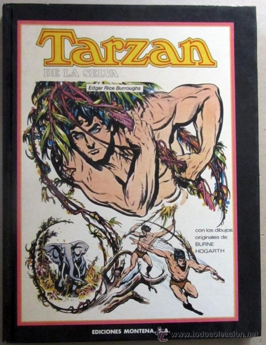 Tebeos: TARZAN DE LA SELVA + REGALO - Foto 1