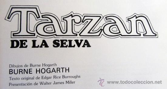 Tebeos: TARZAN DE LA SELVA + REGALO - Foto 3