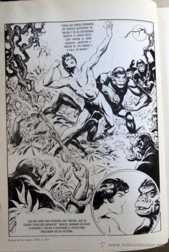 Tebeos: TARZAN DE LA SELVA + REGALO - Foto 5