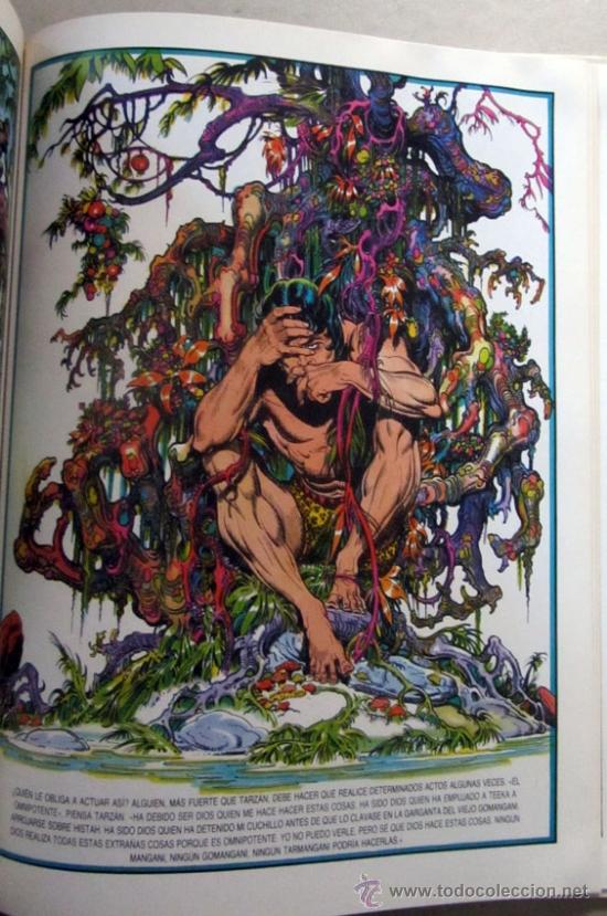 Tebeos: TARZAN DE LA SELVA + REGALO - Foto 7
