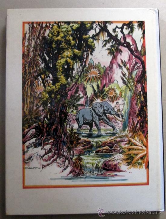 Tebeos: TARZAN DE LA SELVA + REGALO - Foto 8