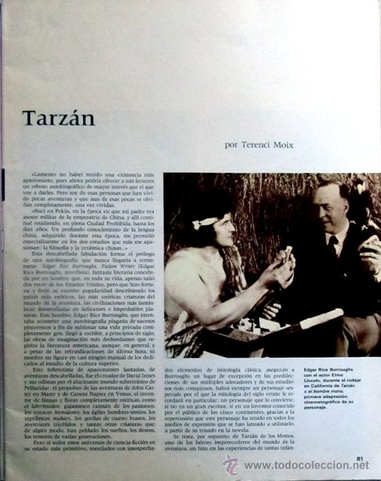 Tebeos: TARZAN DE LA SELVA + REGALO - Foto 9