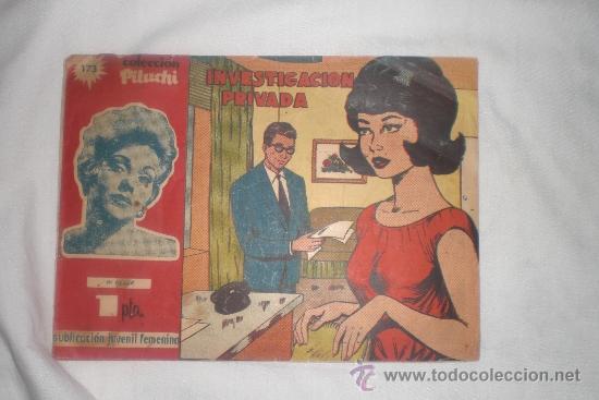 Tebeos: COLECCION PILUCHI N&ordm; 173 - Foto 1