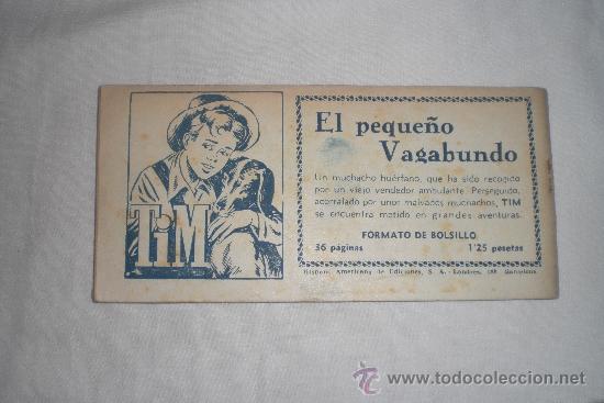 Tebeos: JORGE Y FERNANDO N&ordm; 66  ORIGINAL - Foto 2