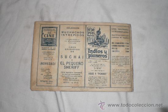 Tebeos: SERVICIO SECRETO N&ordm; 4 - Foto 2
