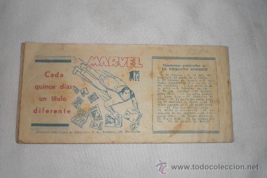 Tebeos: EL PEQUE&Ntilde;O SHERIFF N&ordm; 26 - Foto 2