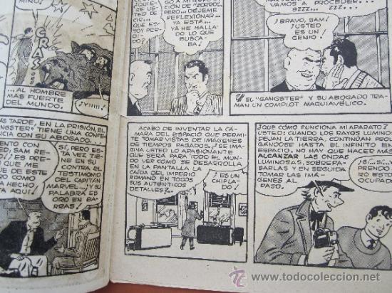 Tebeos: el capitan marvel - numero 53 hispano americana - Foto 2