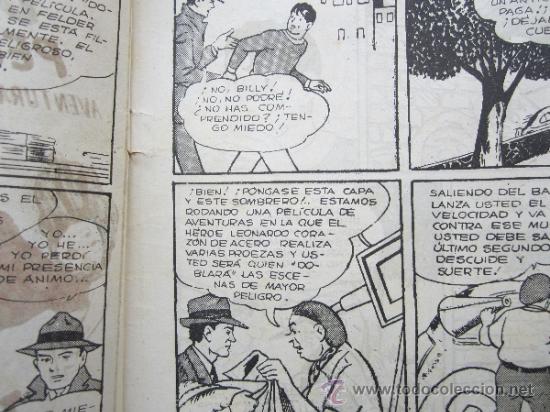 Tebeos: el capitan marvel - numero 59 hispano americana - Foto 2
