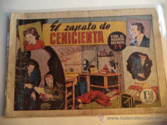 Tebeos: EL ZAPATO DE CENICIENTA - Foto 1