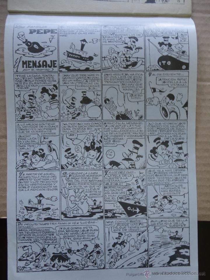Tebeos: JUAN CENTELLA N&ordm;- 18 1989 - Foto 2