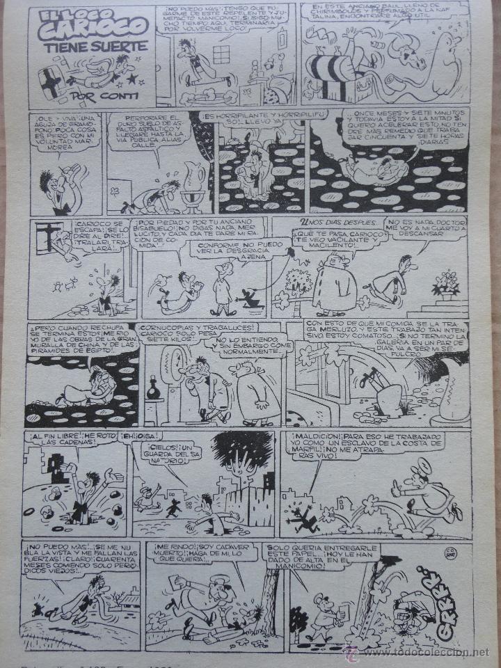 Tebeos: JUAN CENTELLA N&ordm;- 18 1989 - Foto 7
