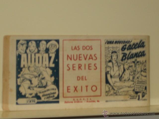 Tebeos: SUCHAI  N&ordm; 42 HISPANO AMERICANA ORIGINAL - Foto 2