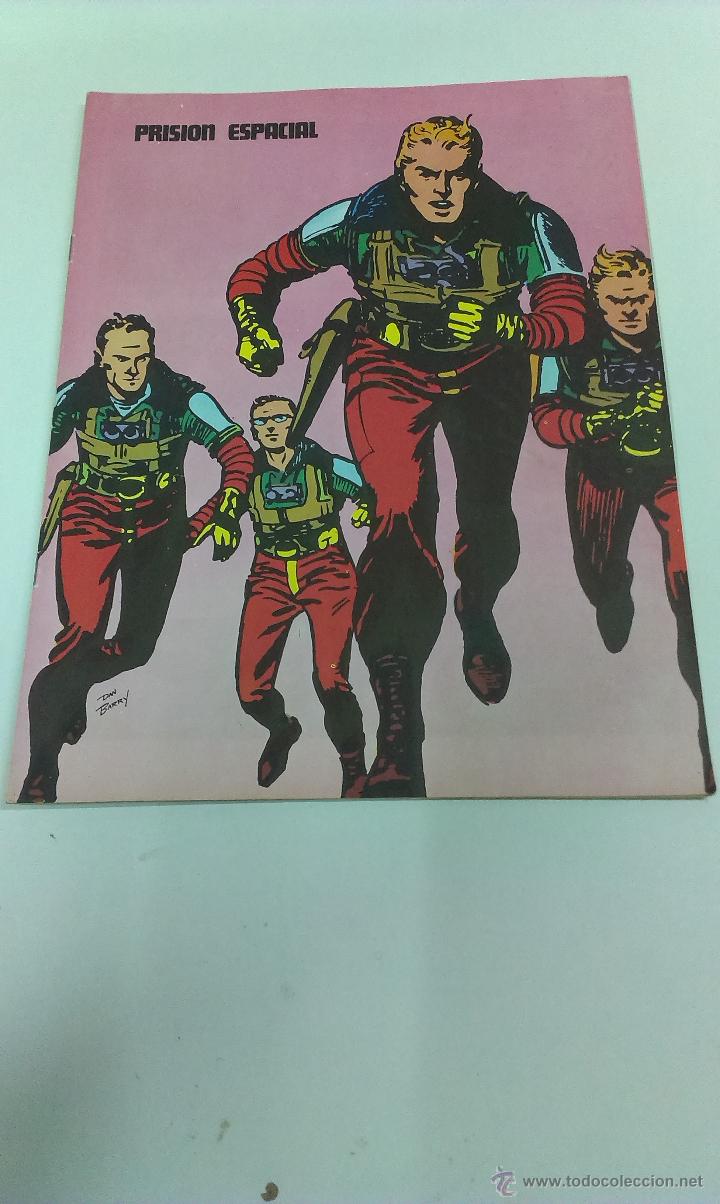 Tebeos: COMIC FLASH GORDON PRISION ESPACIAL - Foto 1