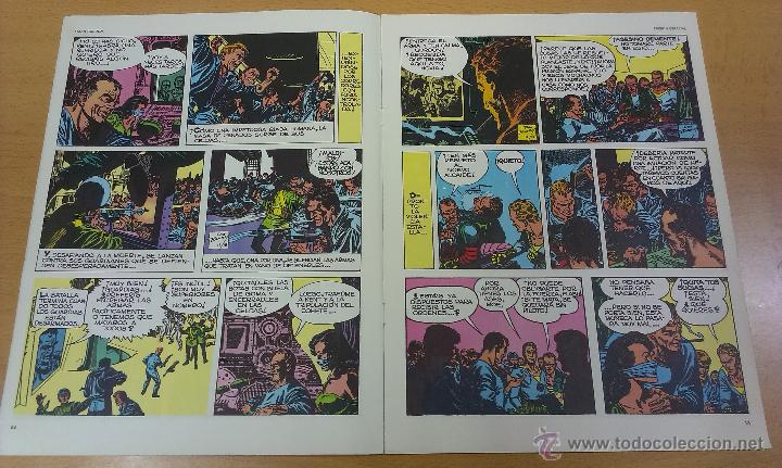 Tebeos: COMIC FLASH GORDON PRISION ESPACIAL - Foto 2
