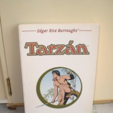 Tebeos: LIBRO COMIC DE TARZAN EDGAR RICE BURROUGH'S CLASICOS DEL COMIC 2004. Lote 43611588